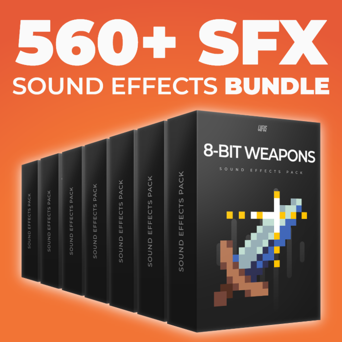 8-Bit Space - Game Music Pack - 8bit, Sci-Fi, Chiptune, Pixel Art