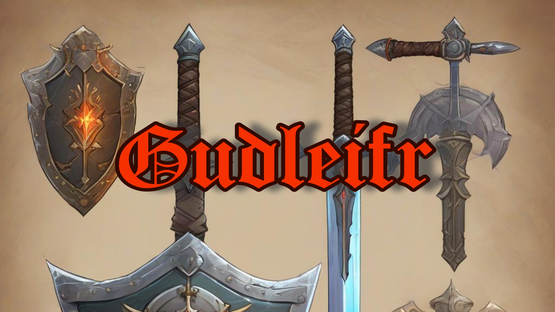 Gudleifr's profile image