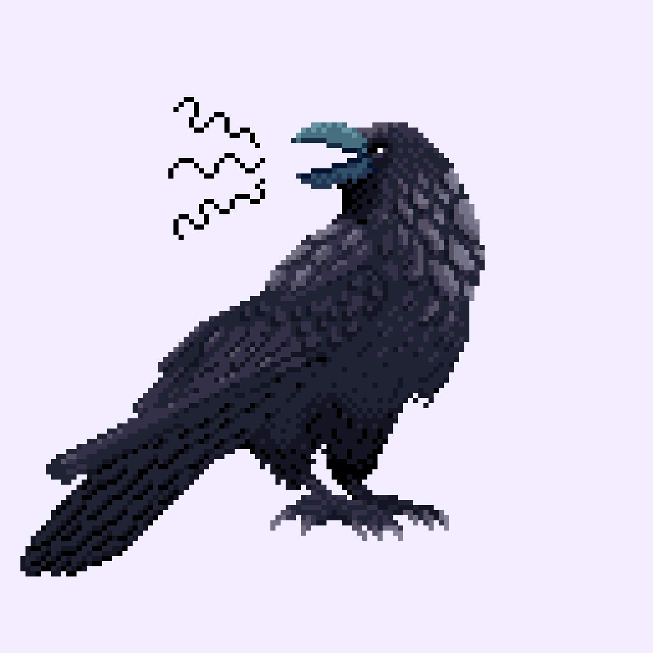 TheSquawkyRaven's profile image