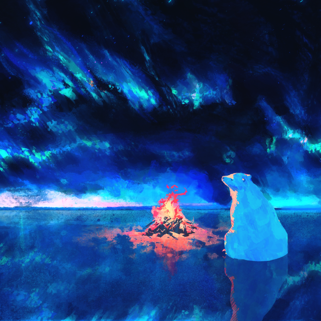 Kuma-san's profile image