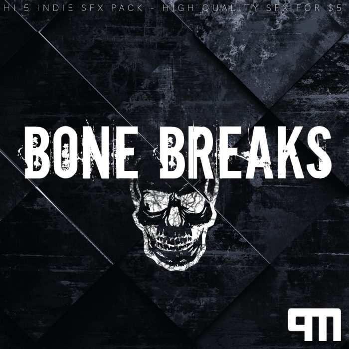 PM BONE BREAKS GameDev Market
