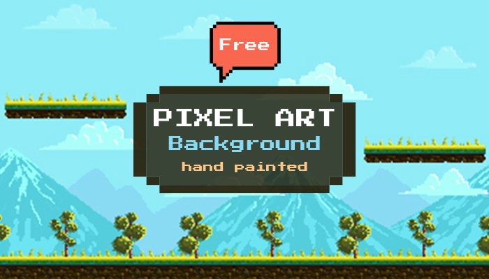 pixel art game – Pixel dimension sizes